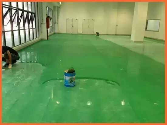 竹溪选择适合室外地坪漆翻新的材料